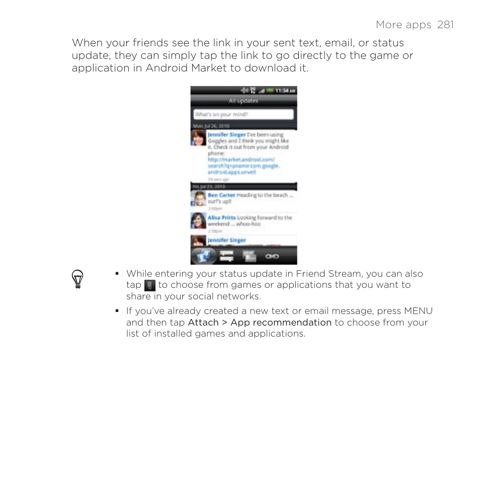HTC DROID Incredible User Manual | Page 281 / 308