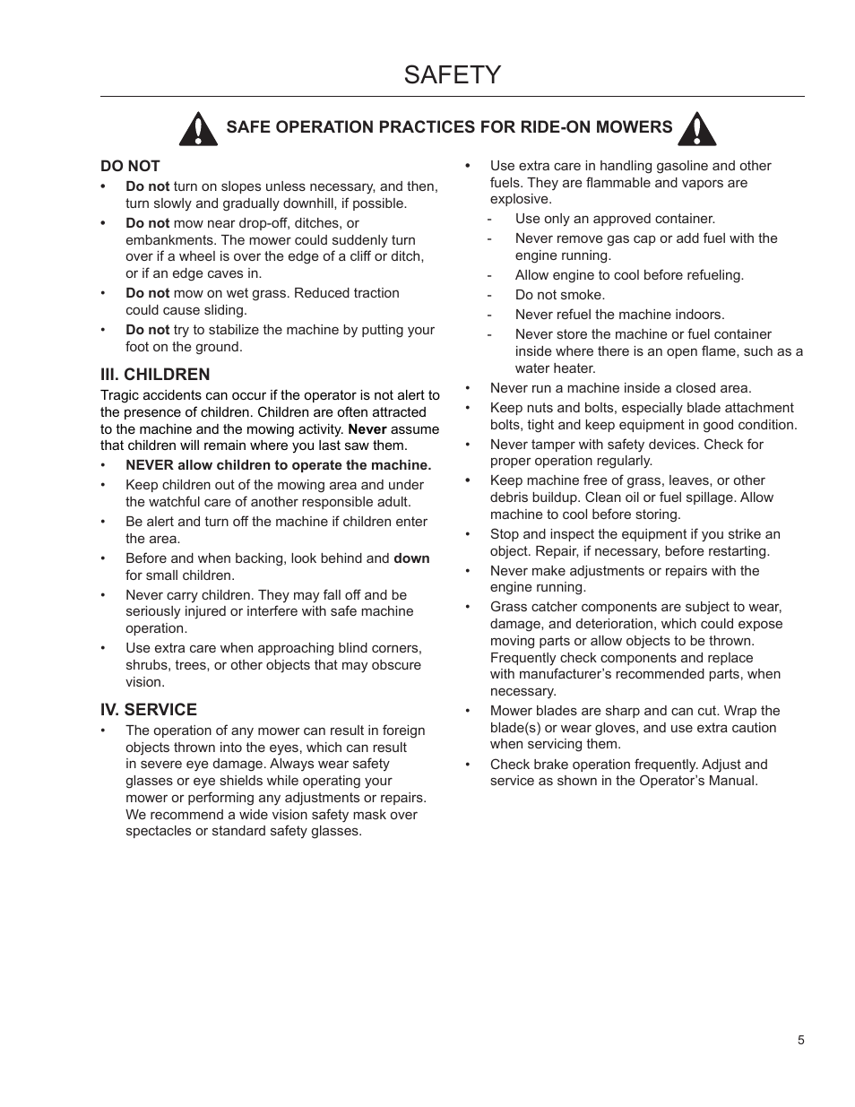 Safety | HTC 968 999732 User Manual | Page 5 / 20