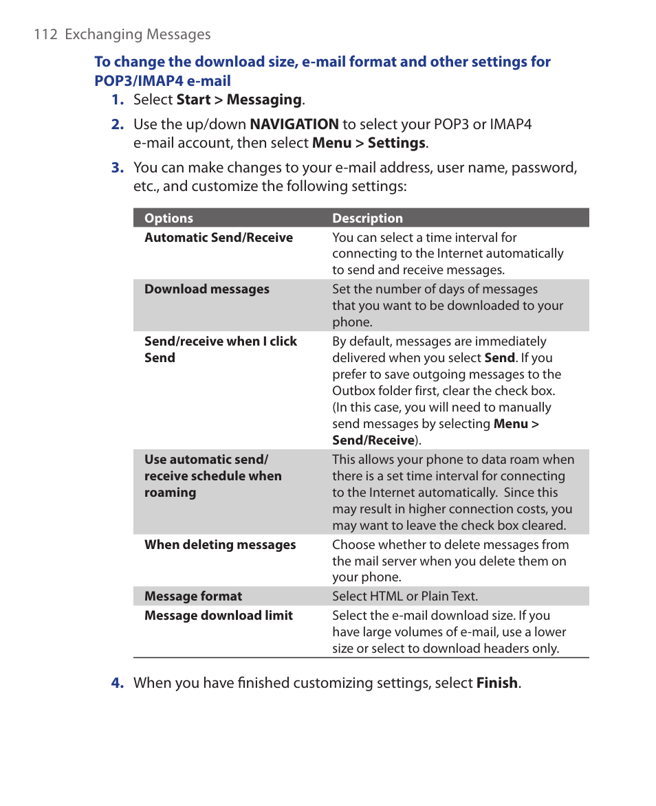 HTC KII0160 User Manual | Page 112 / 212