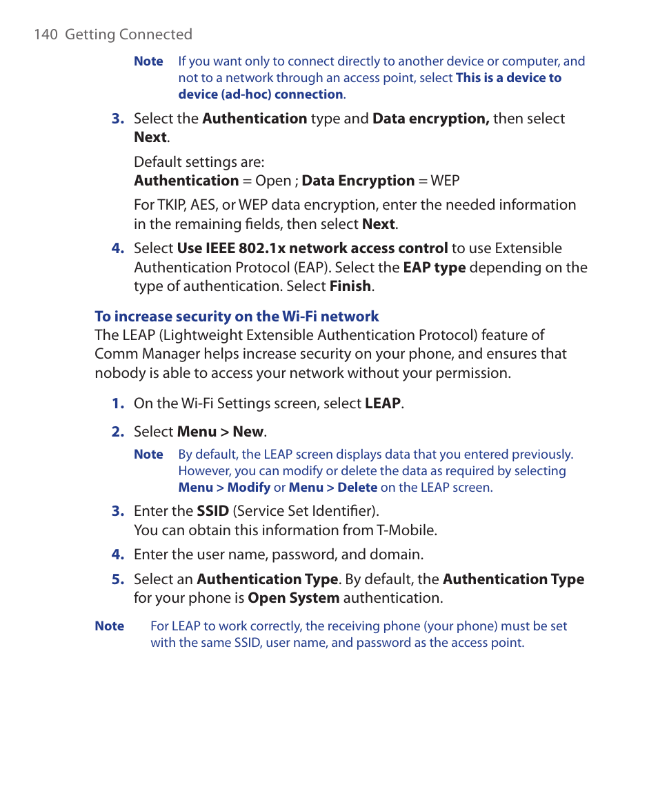 HTC KII0160 User Manual | Page 140 / 212