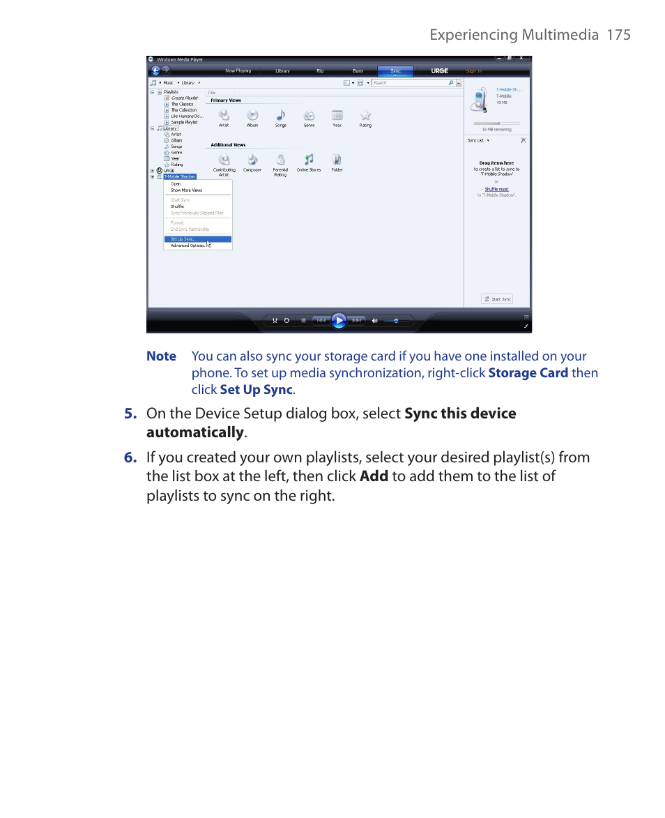 HTC KII0160 User Manual | Page 175 / 212