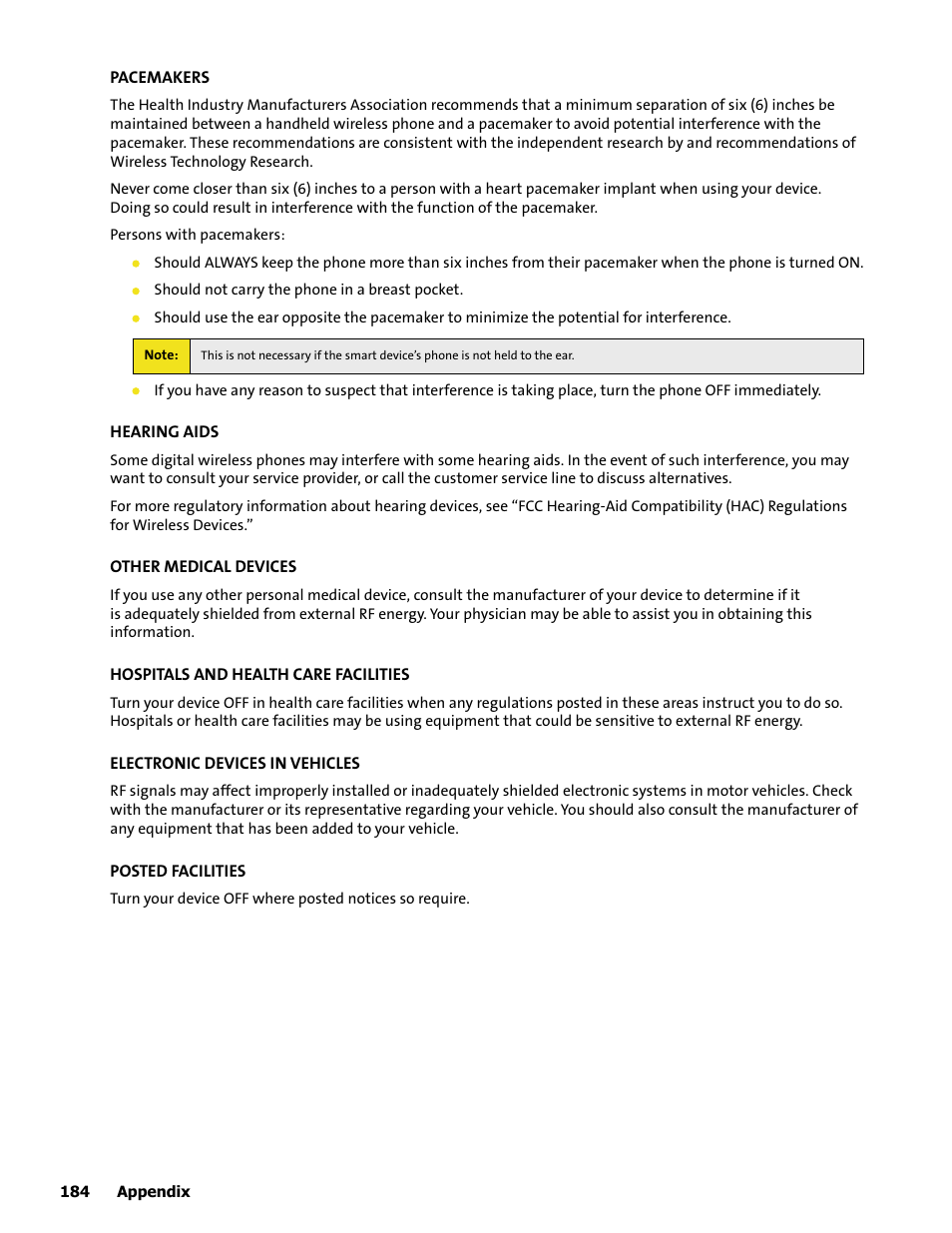 HTC Mogul User Manual | Page 180 / 188