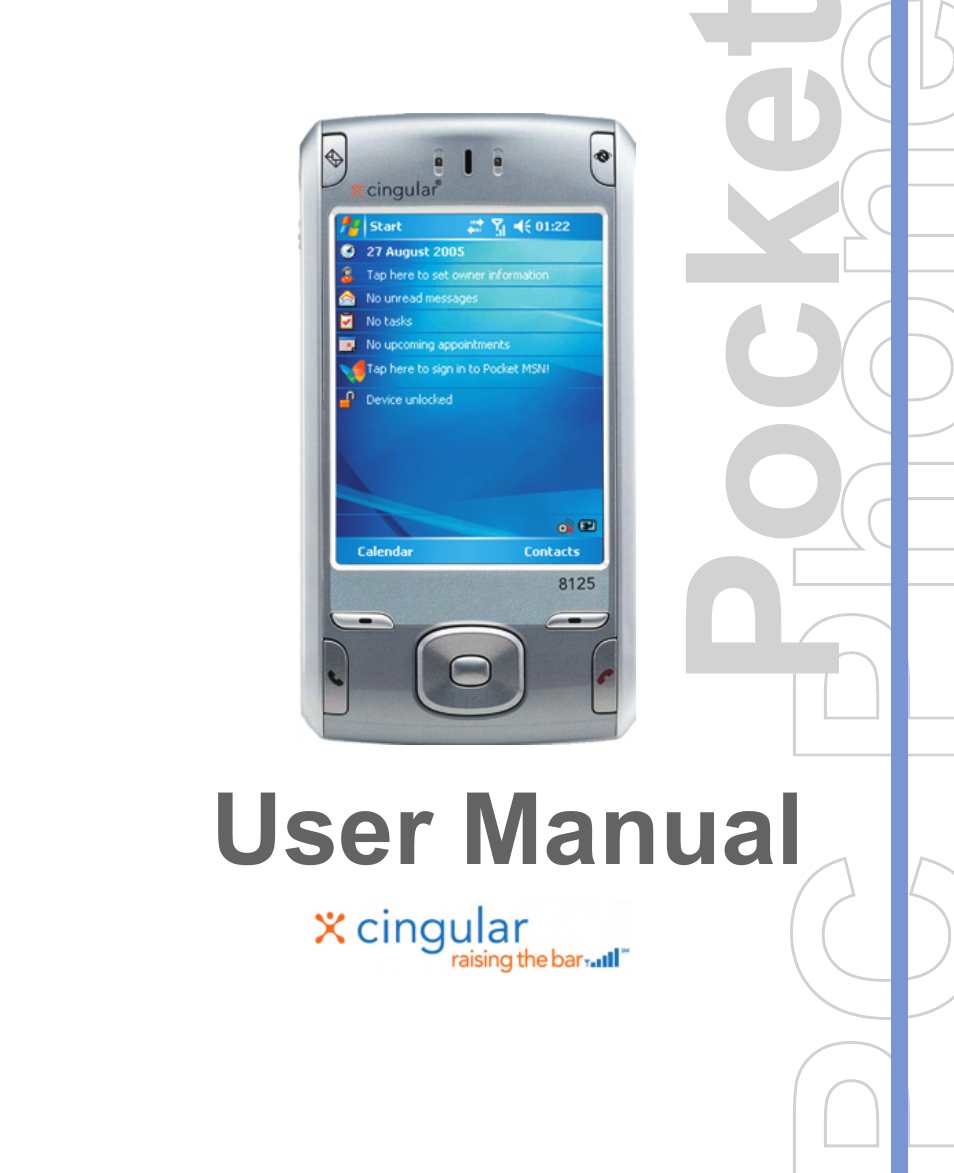 HTC WIZA100 User Manual | 192 pages