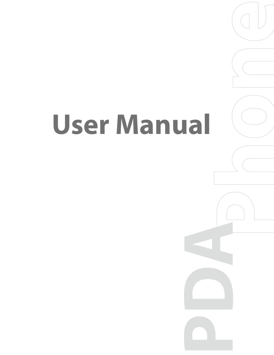 HTC AM171 User Manual | 158 pages