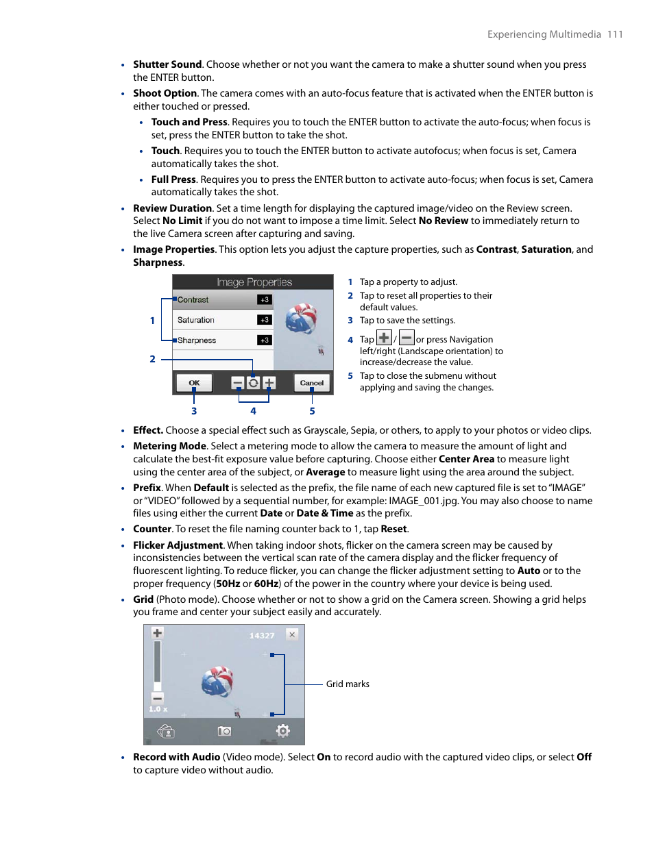 HTC AM171 User Manual | Page 111 / 158