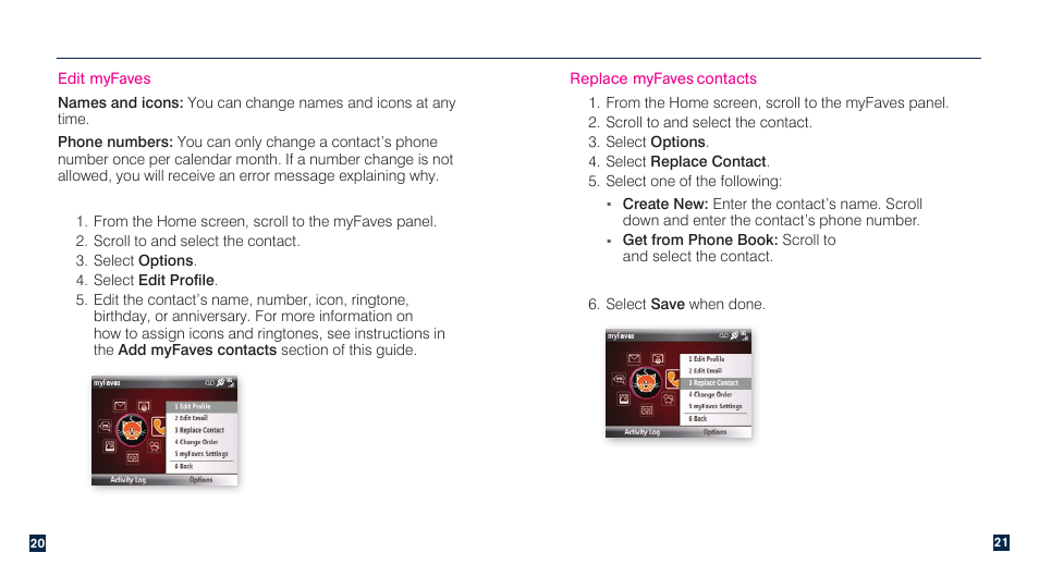HTC Dash 3G TM1634 User Manual | Page 12 / 33