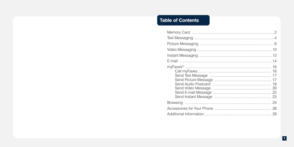 HTC Dash 3G TM1634 User Manual | Page 18 / 33