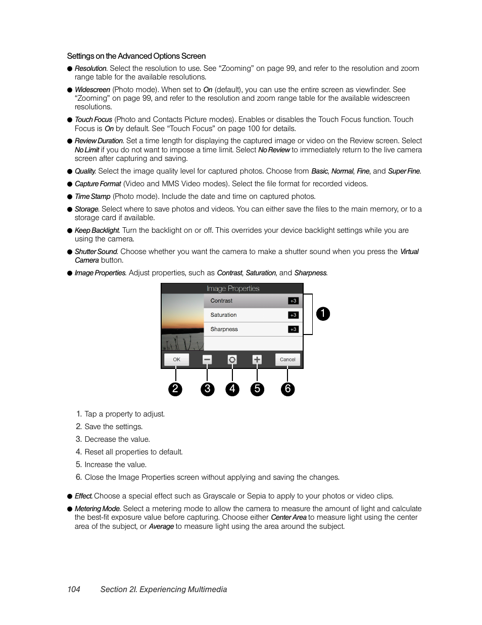 HTC Pro2 User Manual | Page 114 / 234