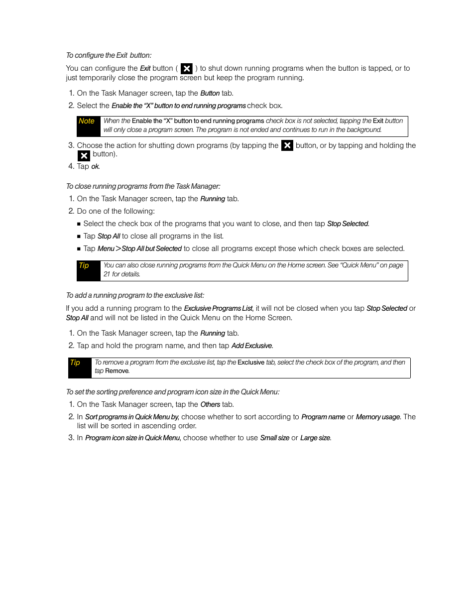 HTC Pro2 User Manual | Page 130 / 234