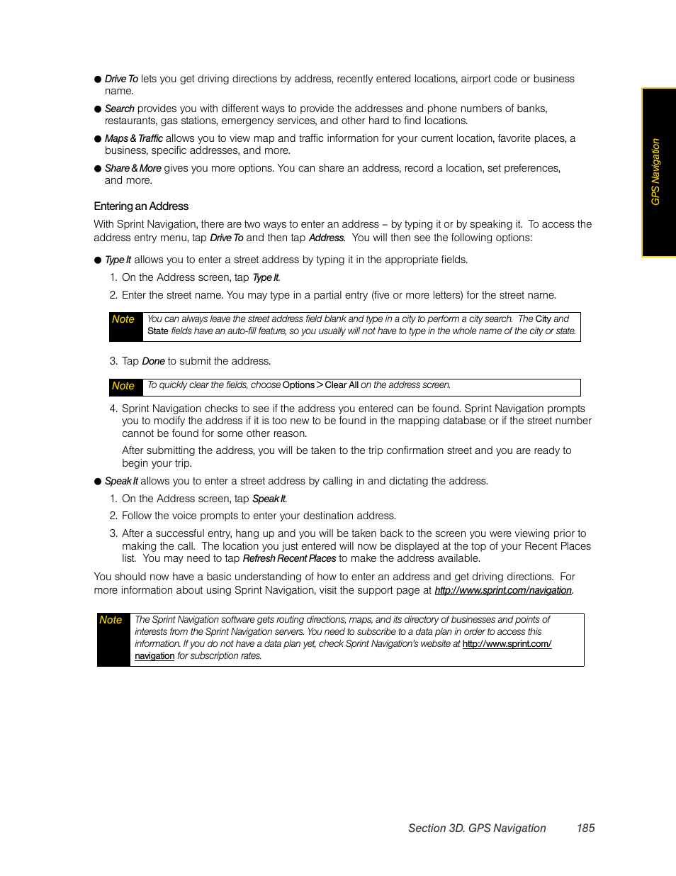 HTC Pro2 User Manual | Page 195 / 234