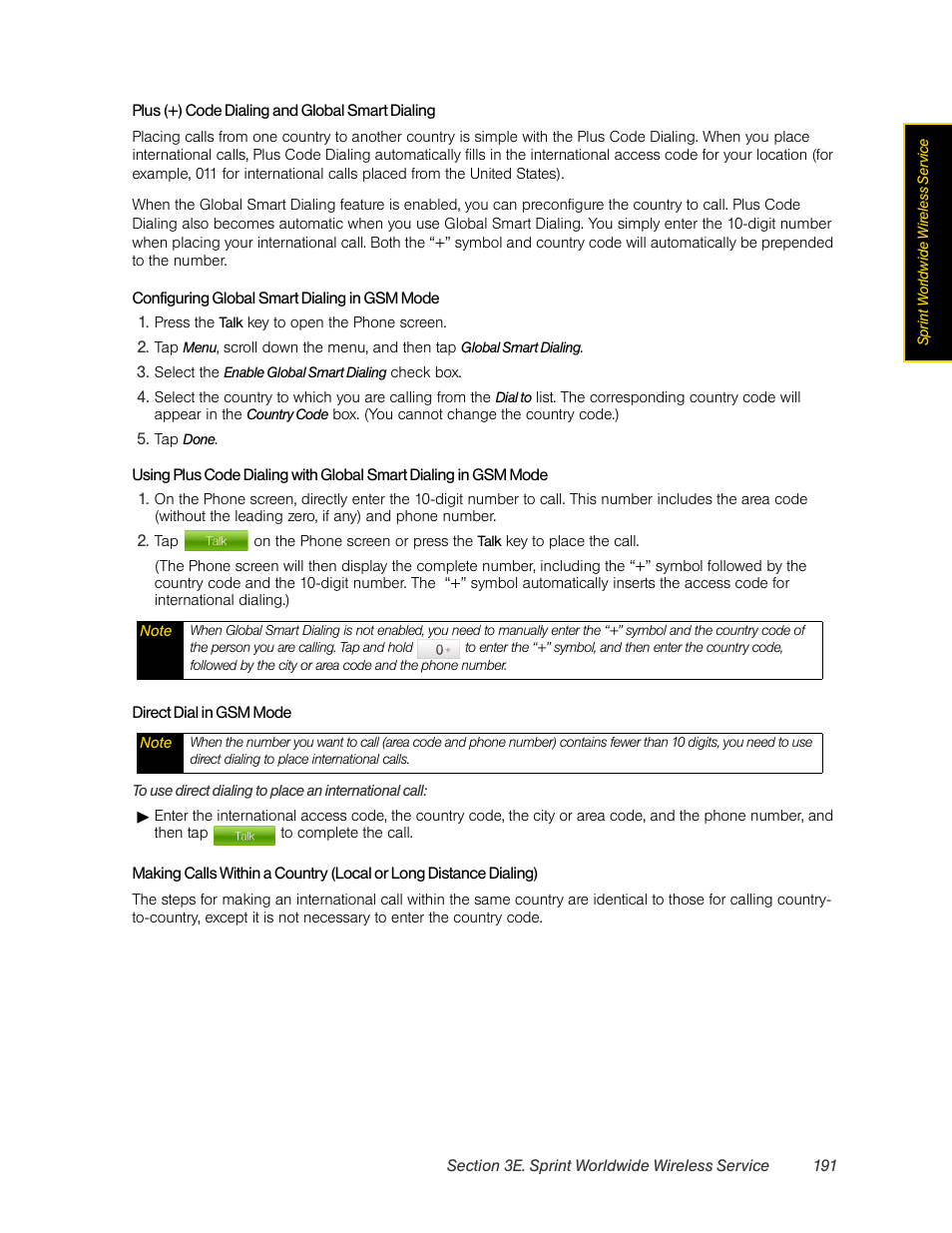 HTC Pro2 User Manual | Page 201 / 234