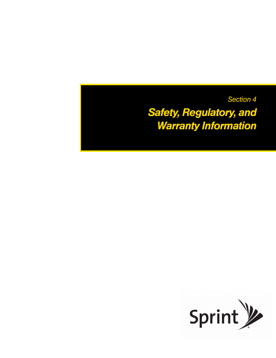 Safety, regulatory, and warranty information | HTC Pro2 User Manual | Page 211 / 234