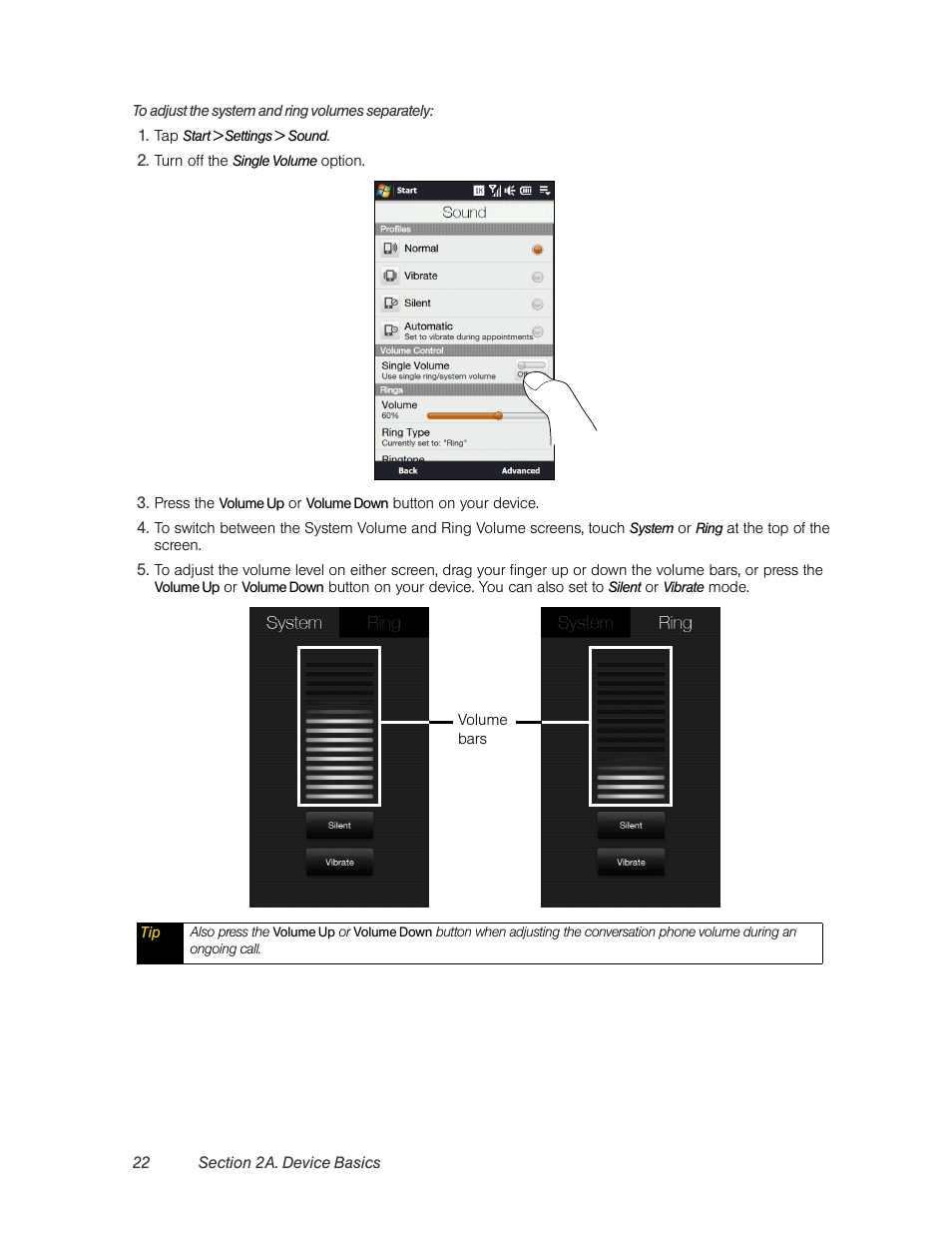 HTC Pro2 User Manual | Page 32 / 234