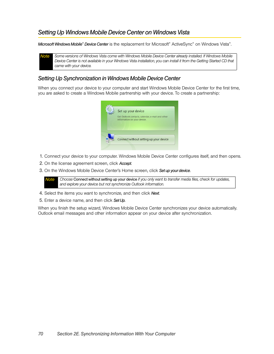 HTC Pro2 User Manual | Page 80 / 234
