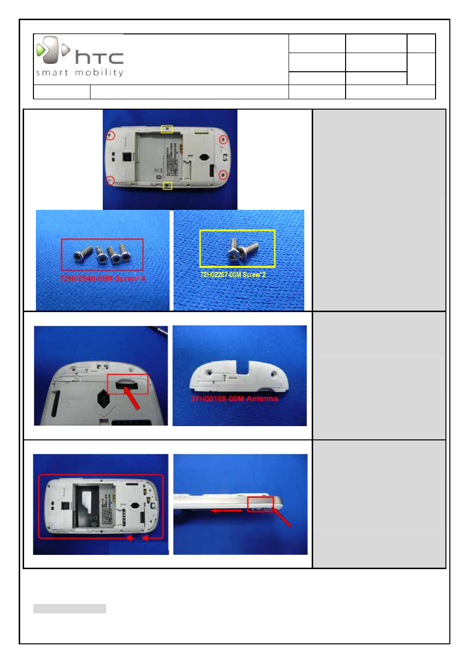 Htc corporation | HTC SAPPHIRE SM-TP008-1125 User Manual | Page 14 / 91