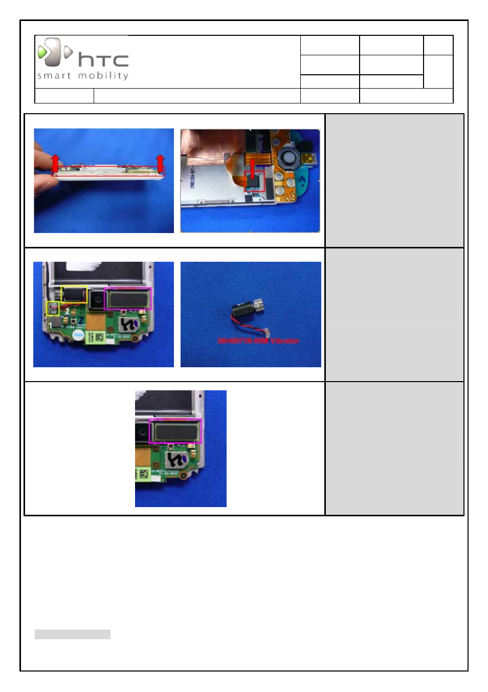 Htc corporation | HTC SAPPHIRE SM-TP008-1125 User Manual | Page 16 / 91