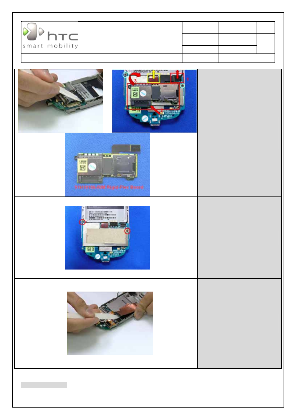 Htc corporation | HTC SAPPHIRE SM-TP008-1125 User Manual | Page 19 / 91