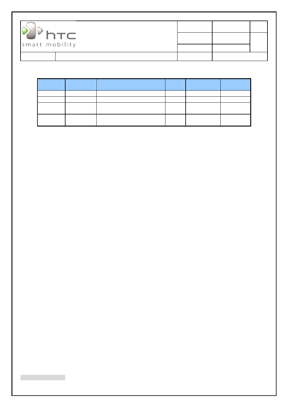 Htc corporation | HTC SAPPHIRE SM-TP008-1125 User Manual | Page 2 / 91