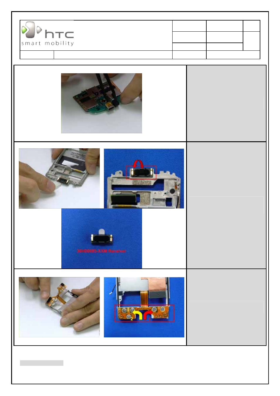 Htc corporation | HTC SAPPHIRE SM-TP008-1125 User Manual | Page 21 / 91