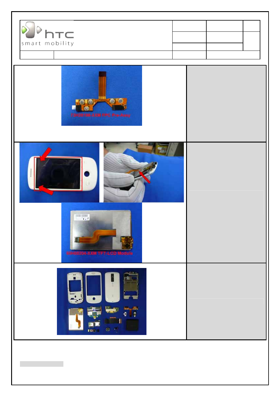 Htc corporation | HTC SAPPHIRE SM-TP008-1125 User Manual | Page 22 / 91