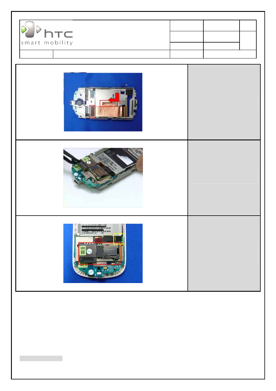 Htc corporation | HTC SAPPHIRE SM-TP008-1125 User Manual | Page 26 / 91