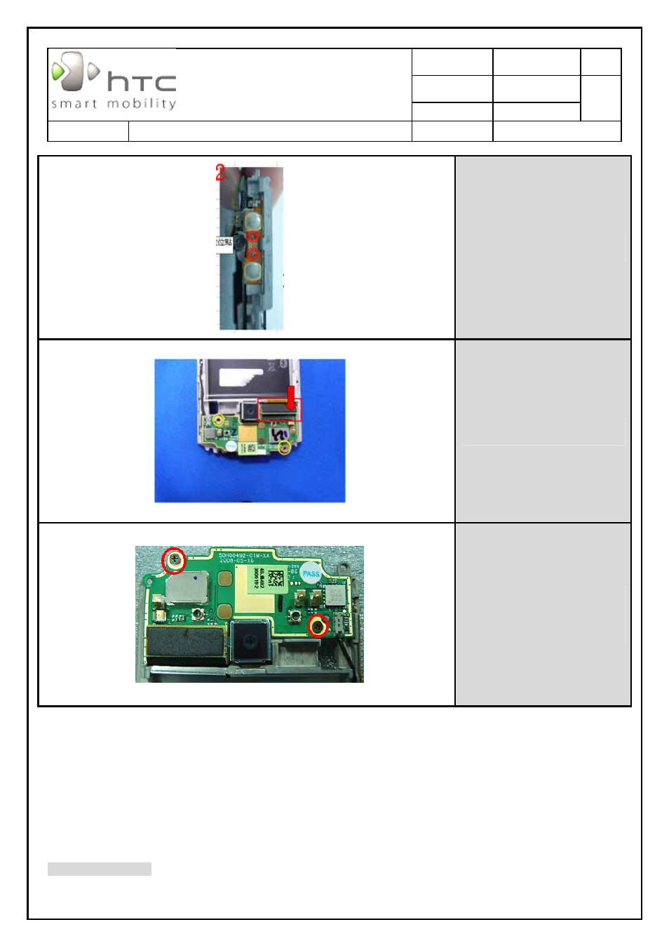 Htc corporation | HTC SAPPHIRE SM-TP008-1125 User Manual | Page 28 / 91