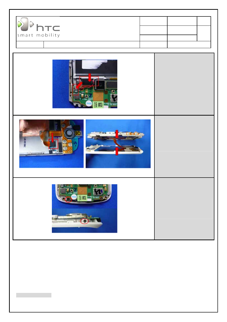 Htc corporation | HTC SAPPHIRE SM-TP008-1125 User Manual | Page 29 / 91