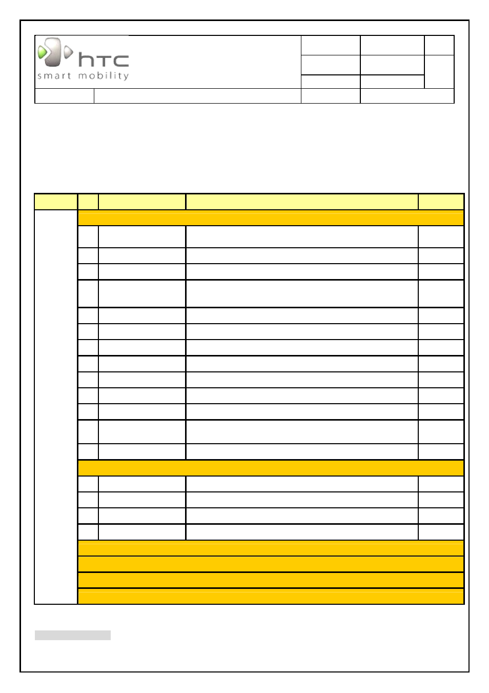 4 diagnostic program | HTC SAPPHIRE SM-TP008-1125 User Manual | Page 38 / 91