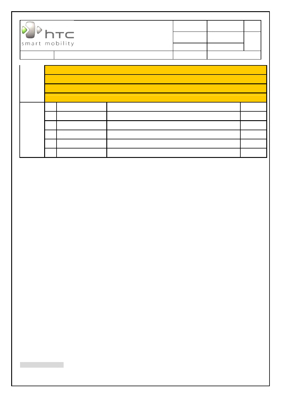 Htc corporation | HTC SAPPHIRE SM-TP008-1125 User Manual | Page 39 / 91