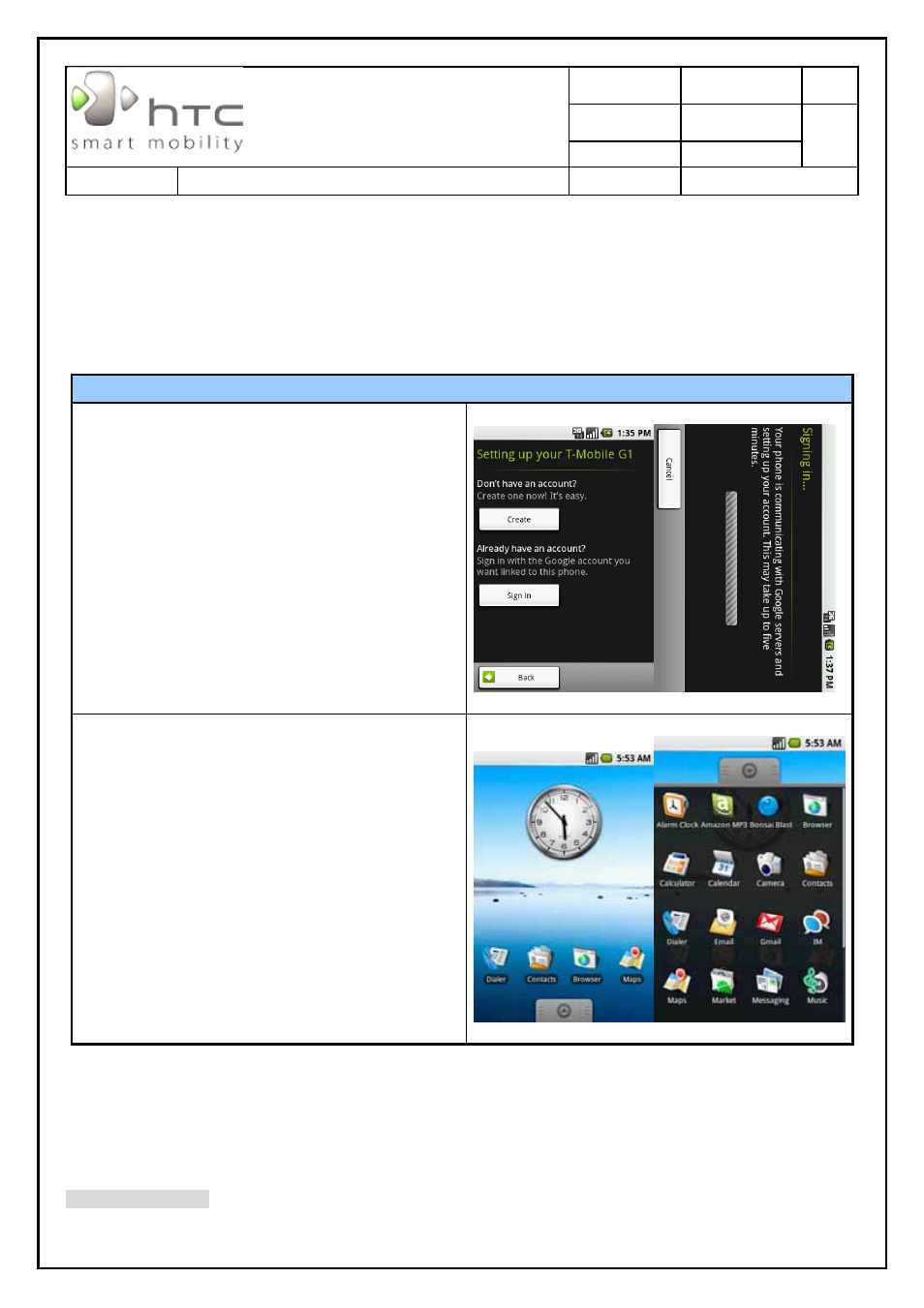 Htc corporation | HTC SAPPHIRE SM-TP008-1125 User Manual | Page 46 / 91