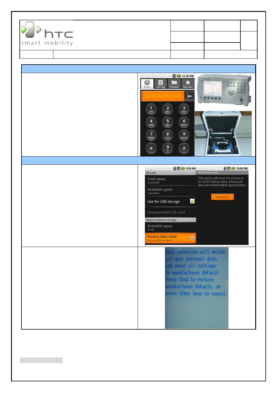 Htc corporation | HTC SAPPHIRE SM-TP008-1125 User Manual | Page 50 / 91