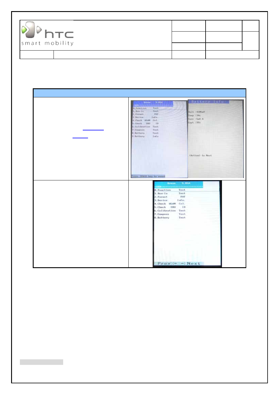 HTC SAPPHIRE SM-TP008-1125 User Manual | Page 56 / 91