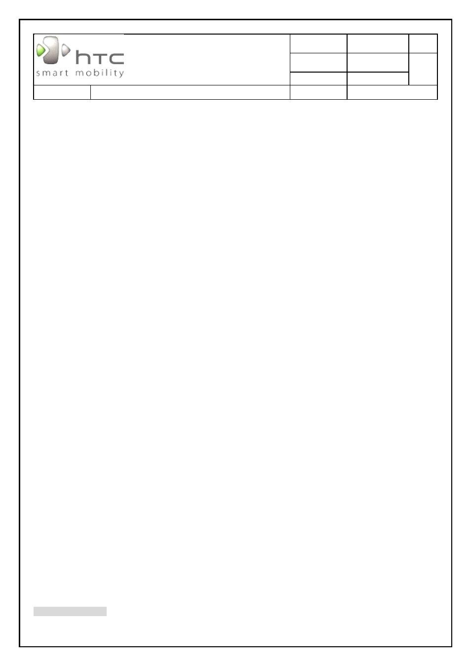 Htc corporation | HTC SAPPHIRE SM-TP008-1125 User Manual | Page 60 / 91