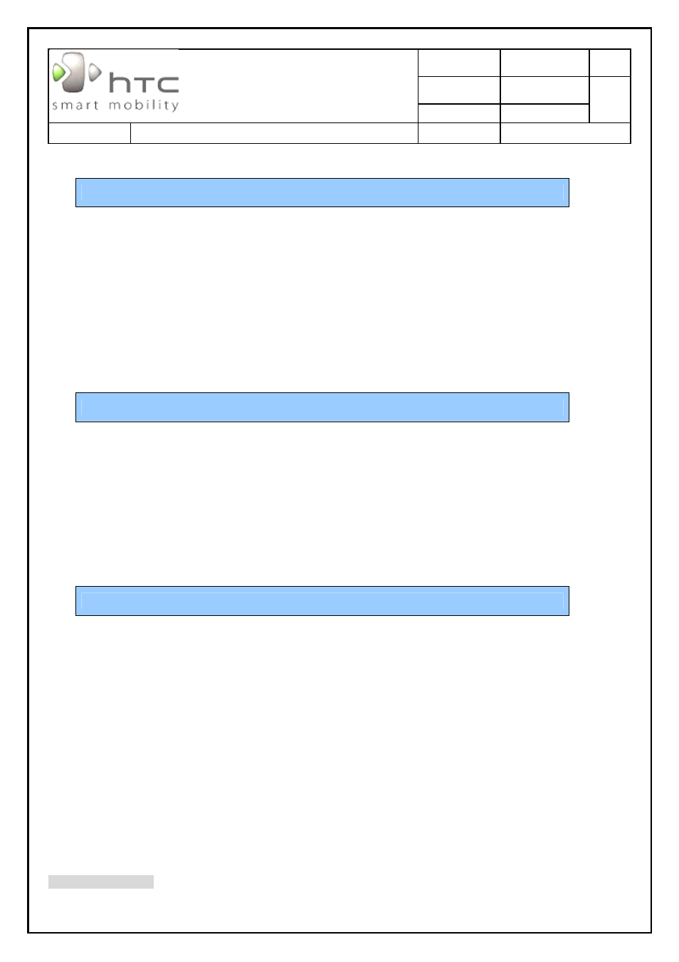 Htc corporation | HTC SAPPHIRE SM-TP008-1125 User Manual | Page 63 / 91