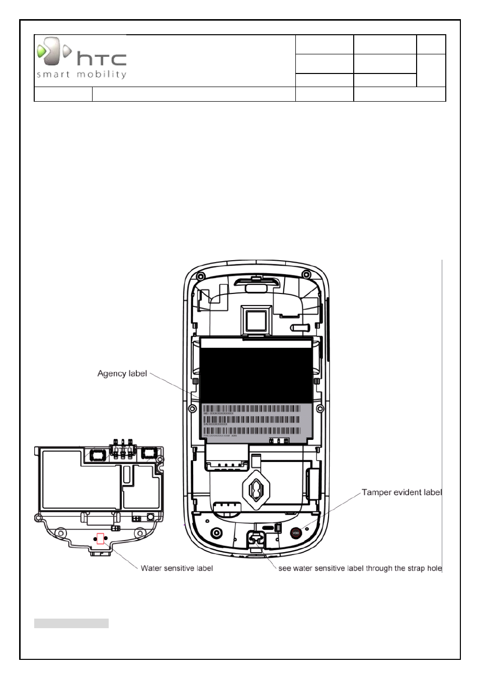 Htc corporation | HTC SAPPHIRE SM-TP008-1125 User Manual | Page 73 / 91