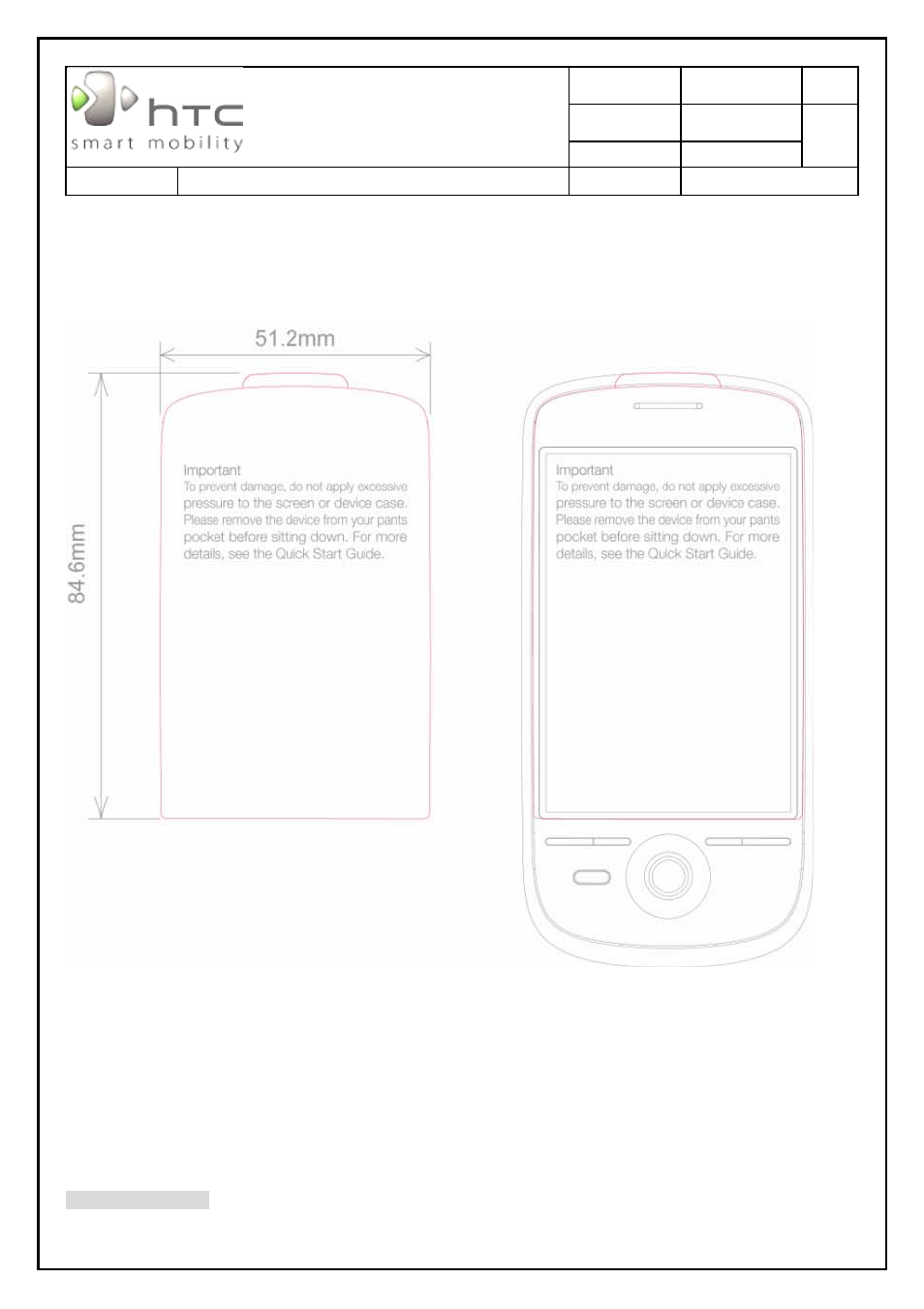 Htc corporation | HTC SAPPHIRE SM-TP008-1125 User Manual | Page 74 / 91