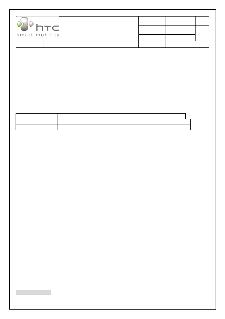 Htc corporation | HTC SAPPHIRE SM-TP008-1125 User Manual | Page 80 / 91