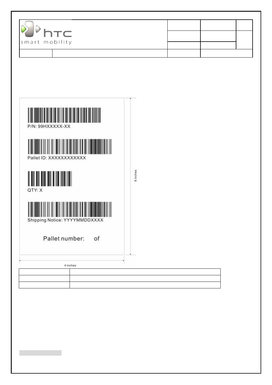 Htc corporation | HTC SAPPHIRE SM-TP008-1125 User Manual | Page 81 / 91