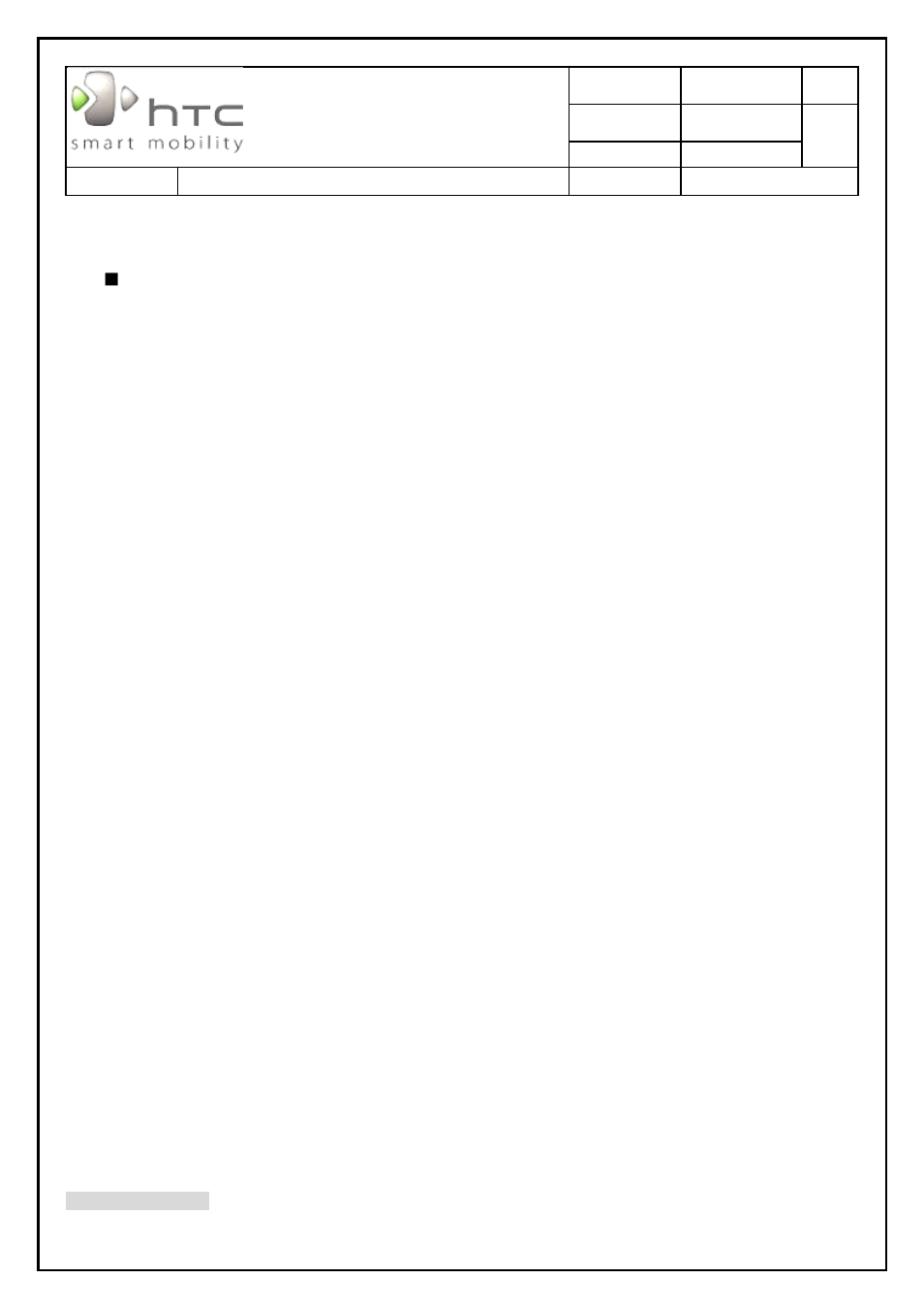 HTC SAPPHIRE SM-TP008-1125 User Manual | Page 85 / 91