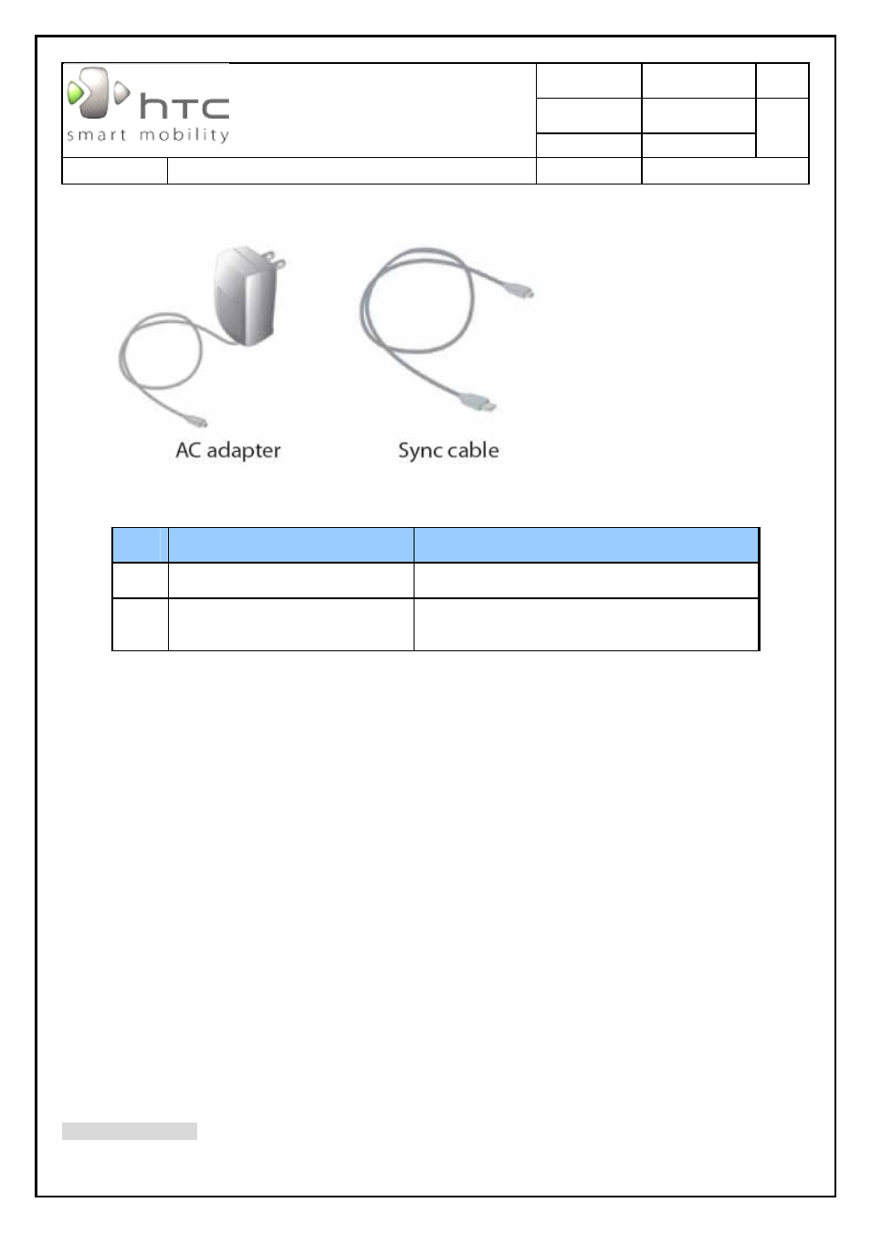 Htc corporation | HTC SAPPHIRE SM-TP008-1125 User Manual | Page 9 / 91