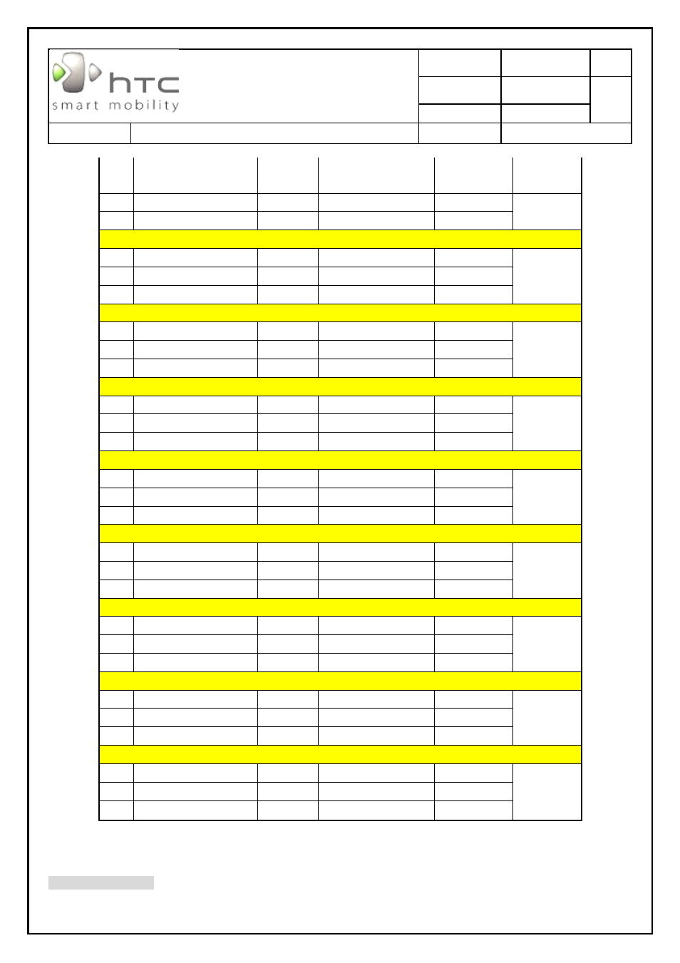 Htc corporation | HTC SAPPHIRE SM-TP008-1125 User Manual | Page 91 / 91