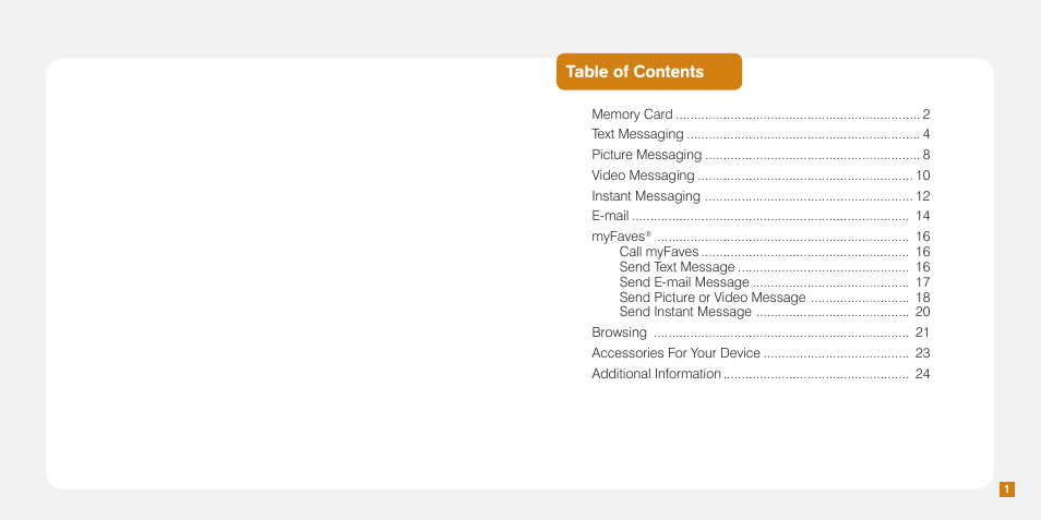 HTC Touch Pro2 TM1630 User Manual | Page 18 / 31