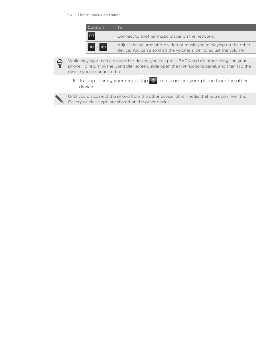 HTC Inspire 4G User Manual | Page 160 / 206