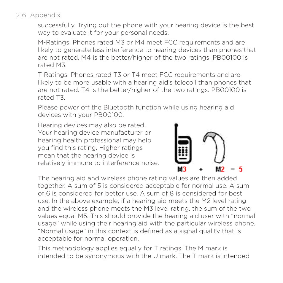HTC DROID Eris PB00100 User Manual | Page 216 / 238