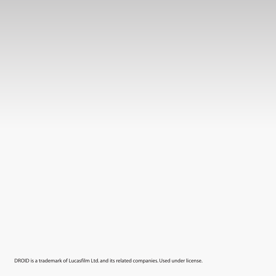 User guide, By htc | HTC DROID Eris PB00100 User Manual | Page 238 / 238