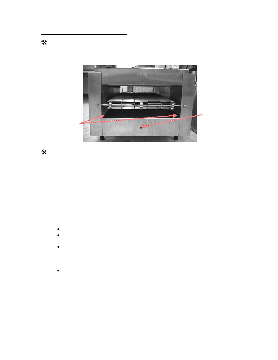 Troubleshooting guide | Holman qt14 User Manual | Page 7 / 28