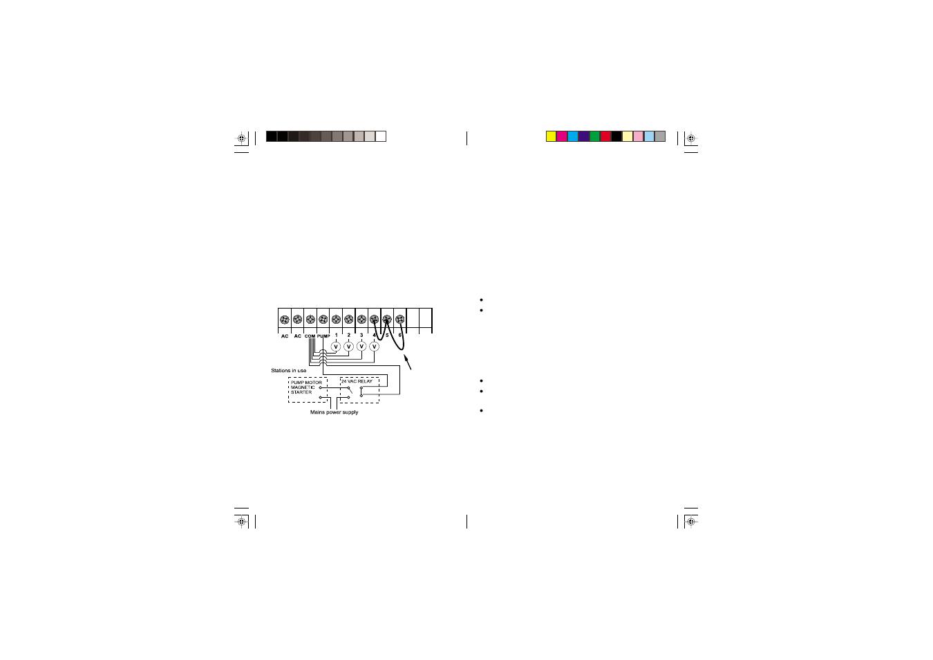 Electrical characteristics, Installation instructions | Holman DIAL EZY N10372 User Manual | Page 12 / 15