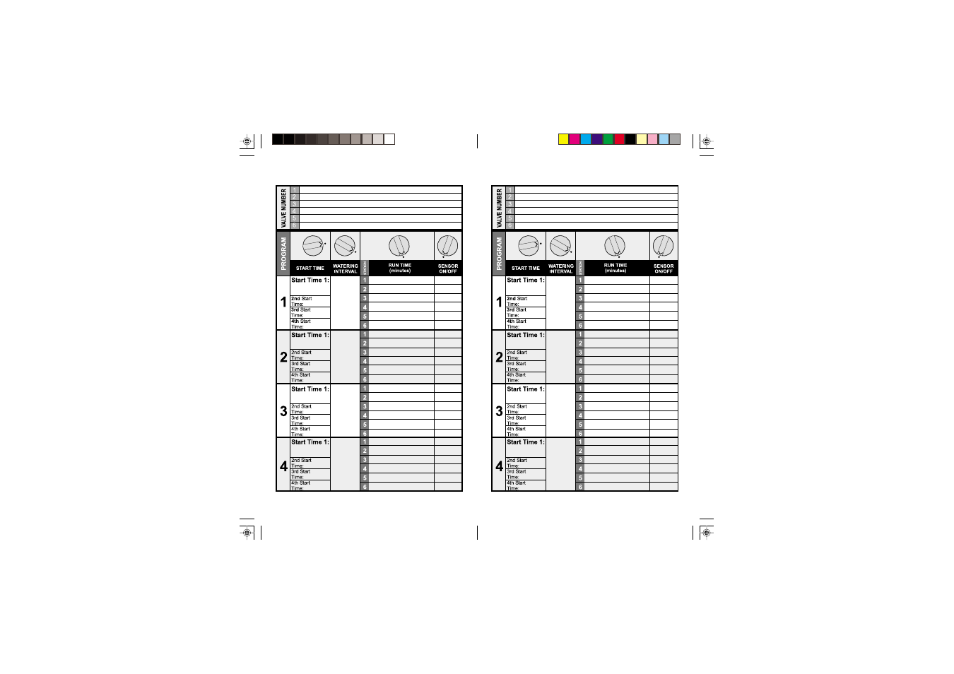 Holman DIAL EZY N10372 User Manual | Page 14 / 15
