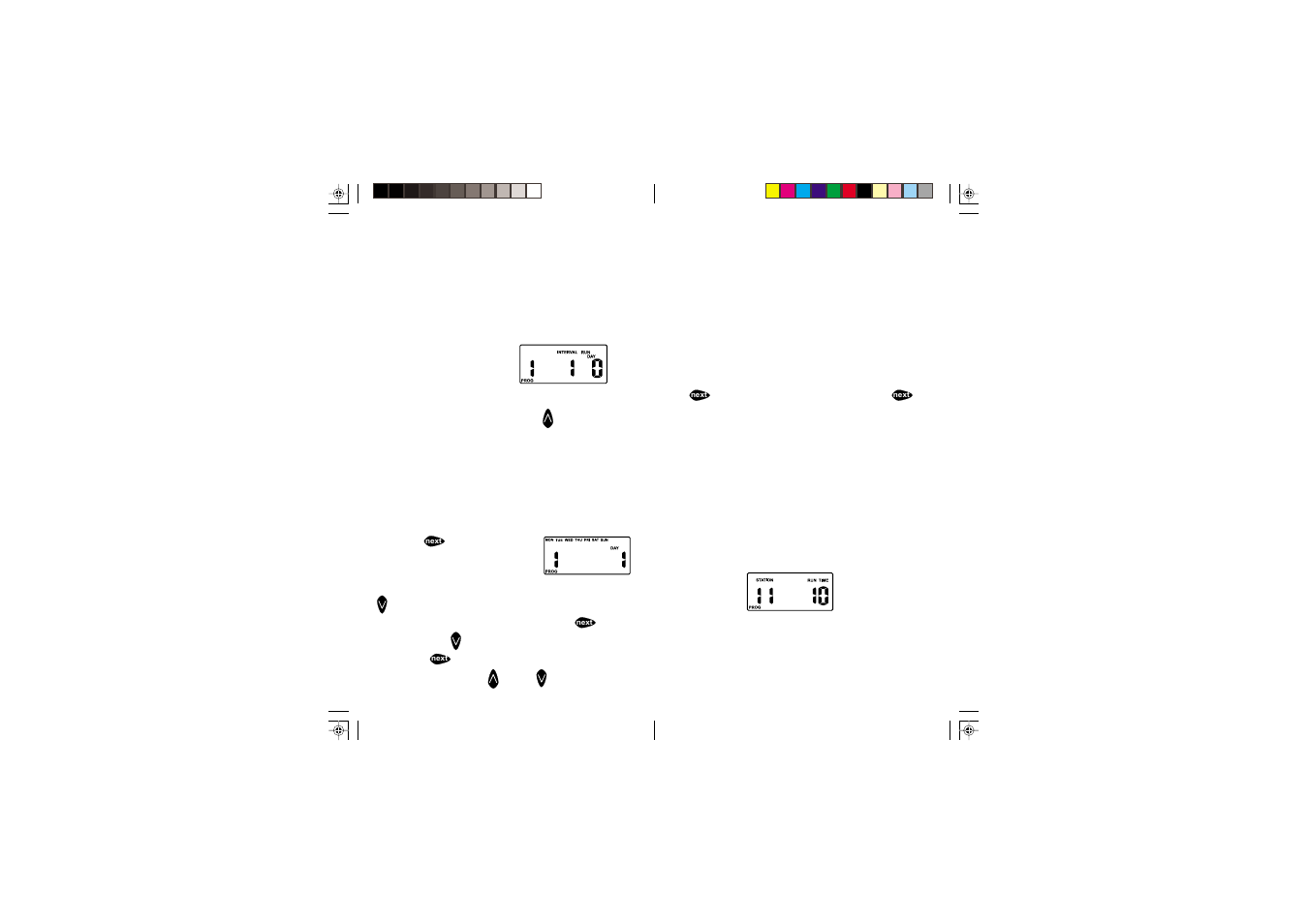Programming | Holman DIAL EZY N10372 User Manual | Page 6 / 15