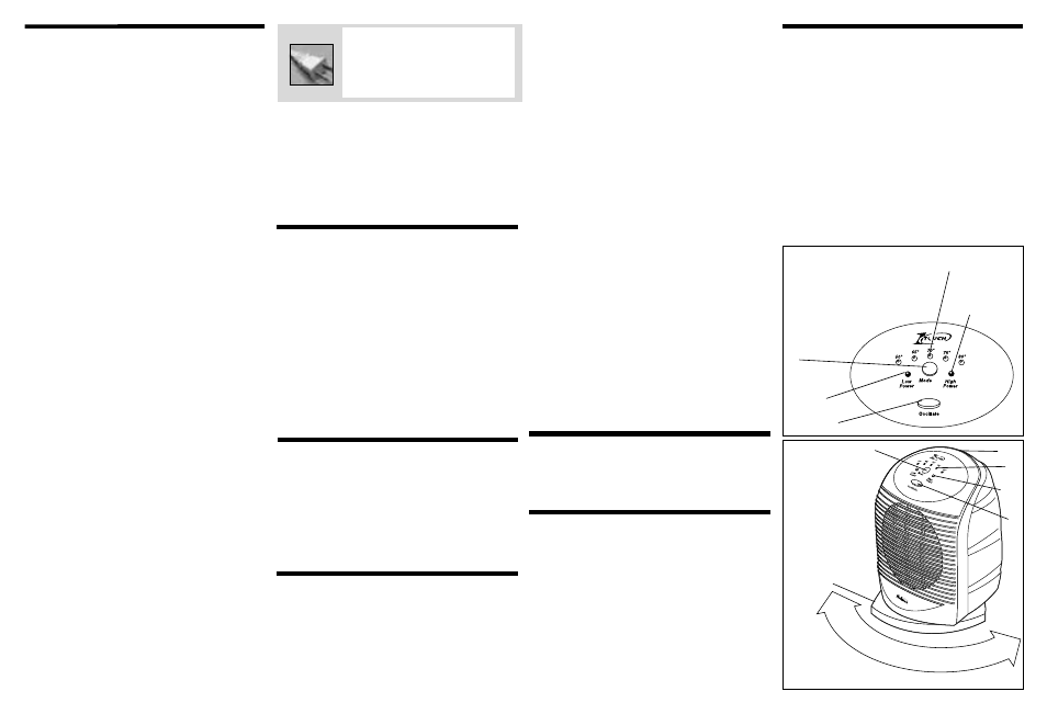 Cd a b | Holmes HFH5505 User Manual | Page 3 / 4